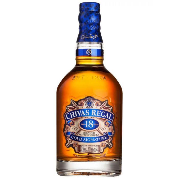 Chivas Regal 18 Year 