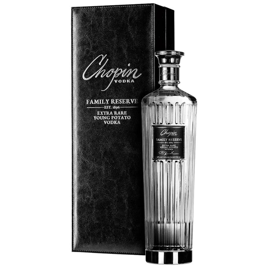 Chopin Family Reserve Vodka 