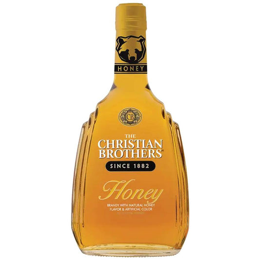 Christian Brothers Honey Flavored Brandy