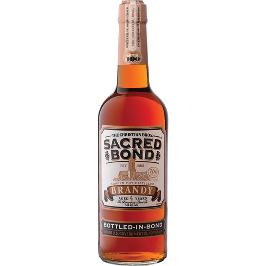 Christian Brothers Sacred Bond Brandy