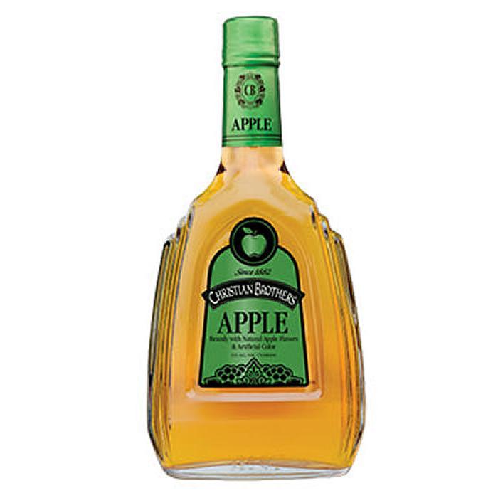 Christian Brothers Apple Brandy 750ML – OMGCHEERS