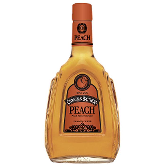Christian Brothers Peach Brandy