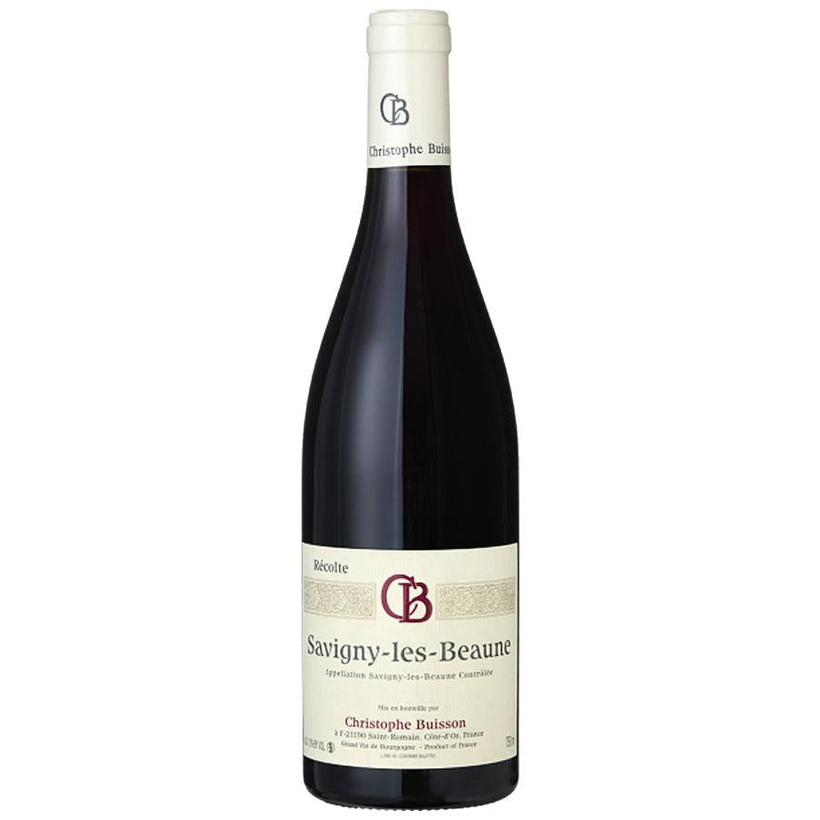 Christophe Buisson Savigny-Les-Beaune