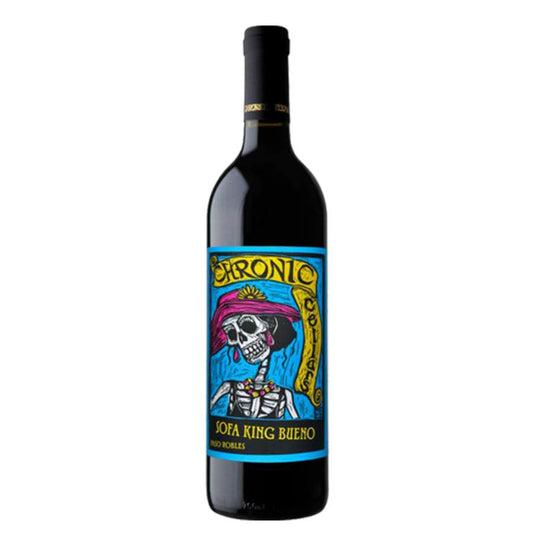 Chronic Cellars Sofa King Bueno