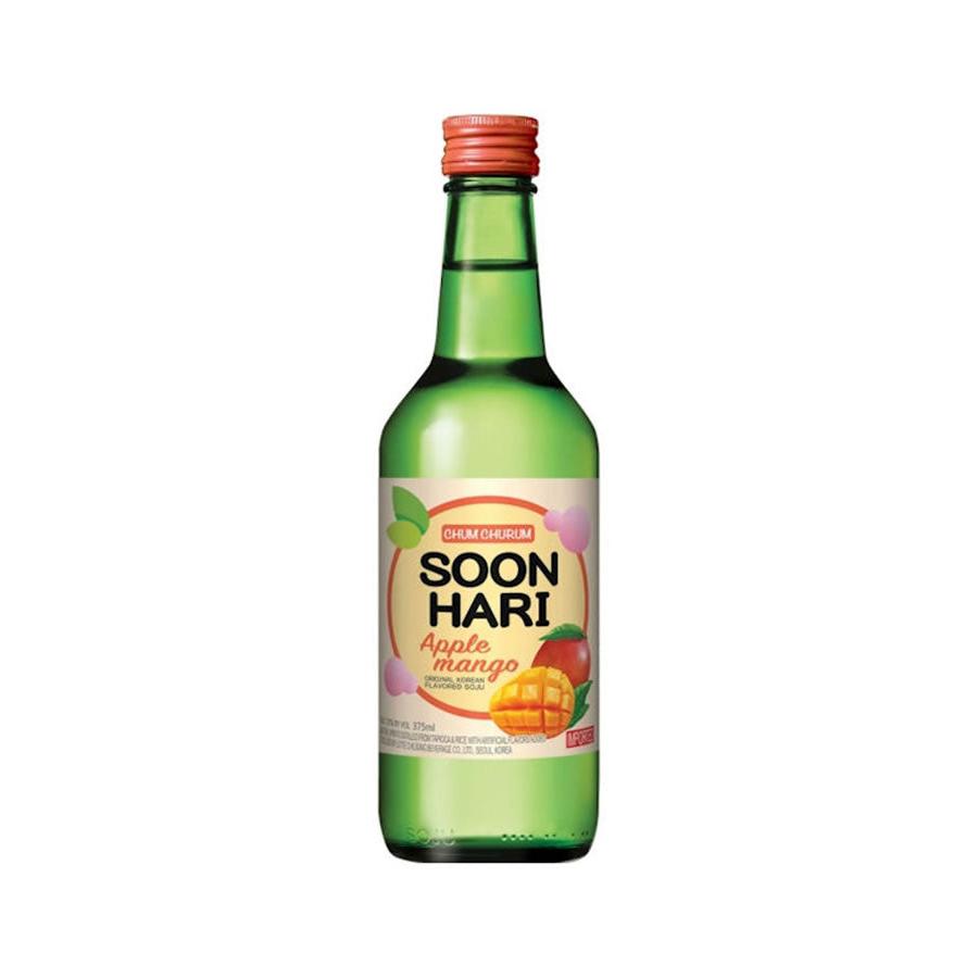 Chum Churum Soon Hari Apple Mango