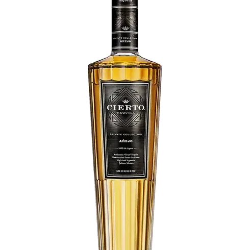 Cierto Private Collection Anejo 750ML
