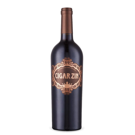 Cigar Zin Old Vine Zinfandel