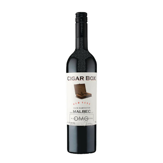 Cigar Box Malbec