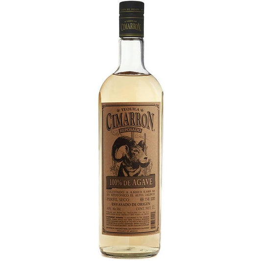 Cimarron Reposado Tequila
