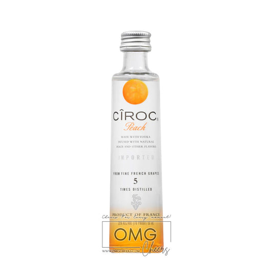 Ciroc Peach (15 pack) 50ml