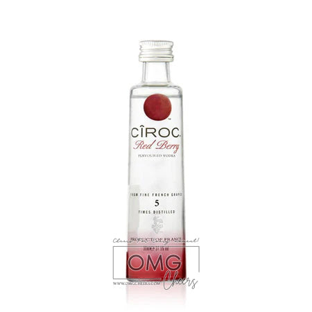 Ciroc Red Berry (15 pack) 50ml