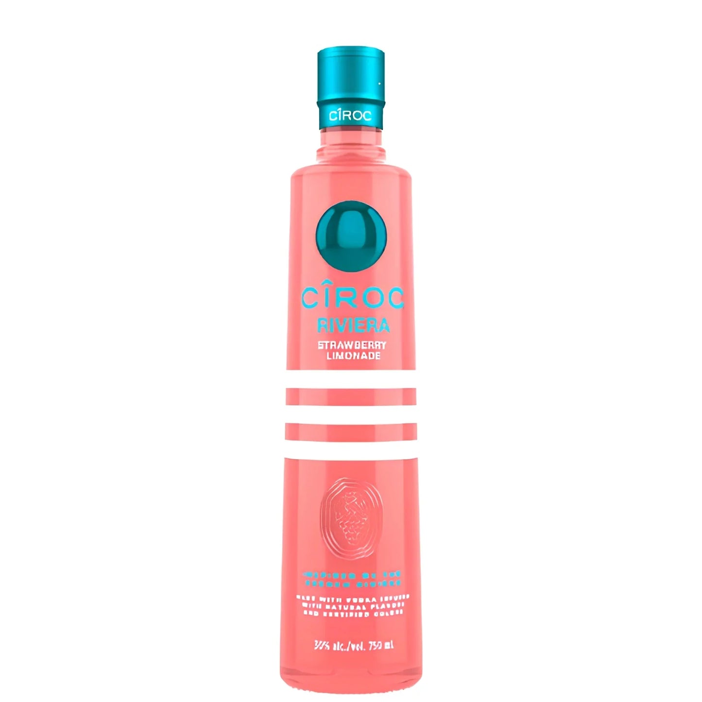 Ciroc Riviera Strawberry Lemonade 750ML
