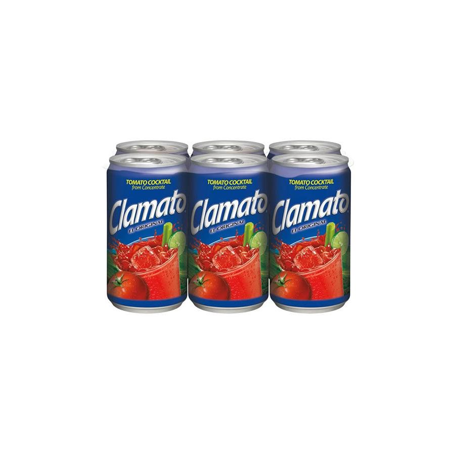 Clamato Tomato Cocktail