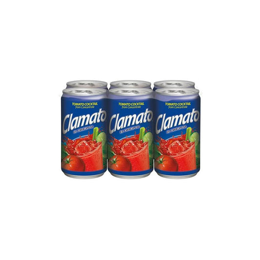 Clamato Tomato Cocktail