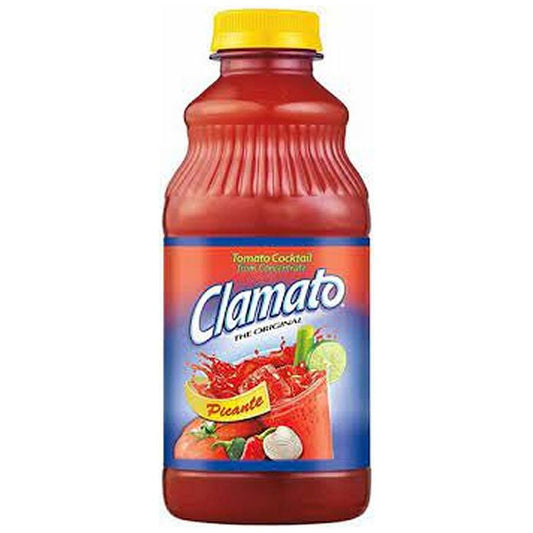 Clamato Tomato Picante Cocktail