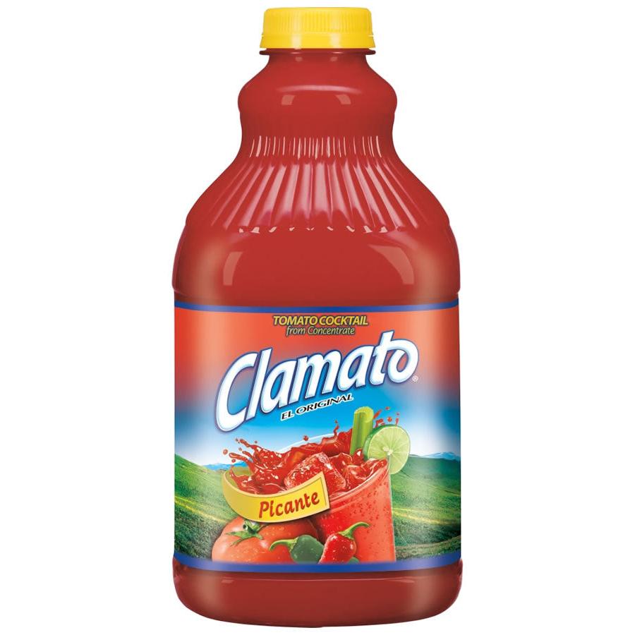Clamato Tomato Picante Cocktail