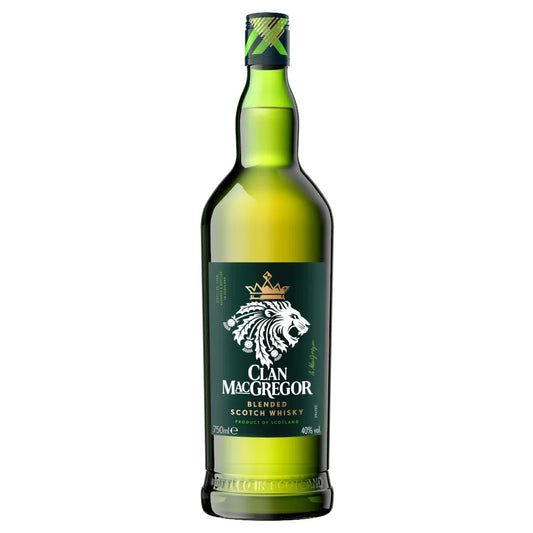 Clan Macgregor 750ML