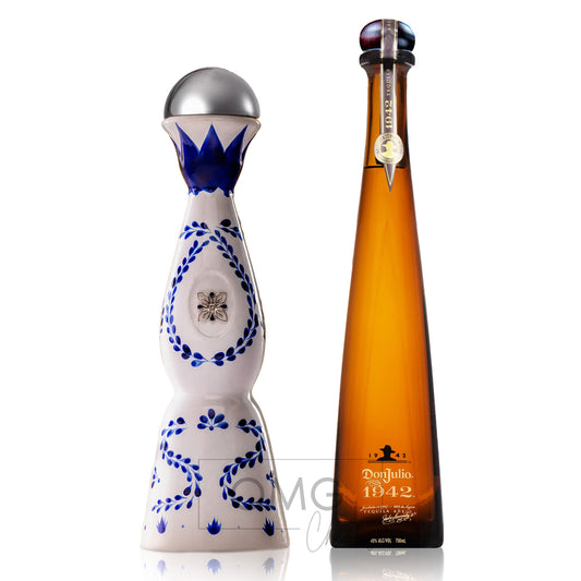 Clase Azul Reposado & Don Julio 1942 Limited Edition Bundle