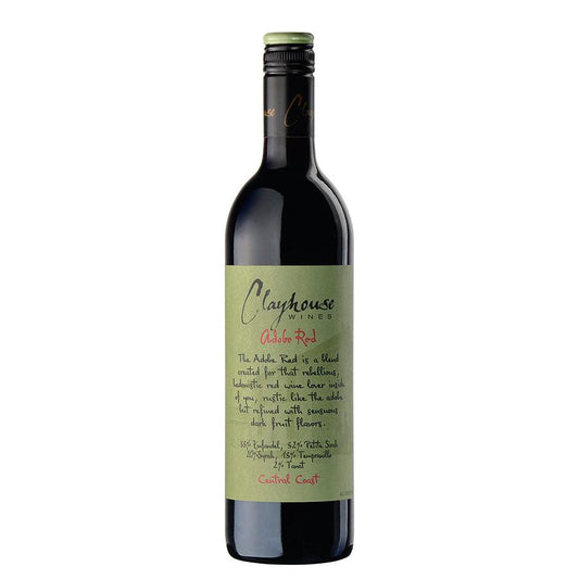 Clayhouse Adobe Red 