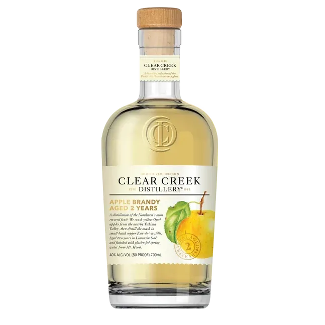 Clear Creek Apple Brandy 750ML