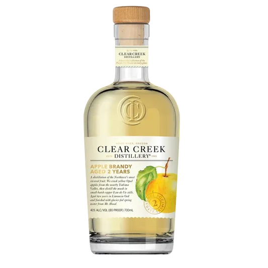 Clear Creek Apple Brandy 750ML