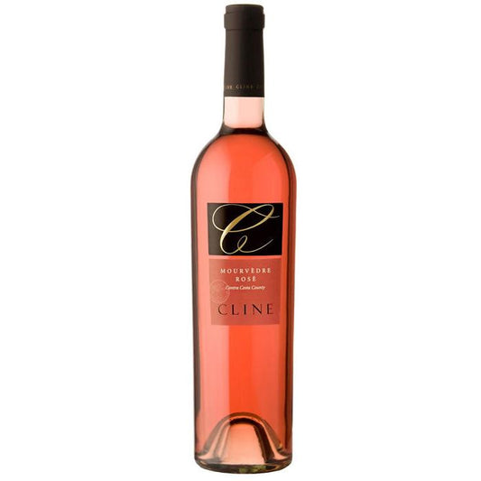 Cline Mourvedre Rose