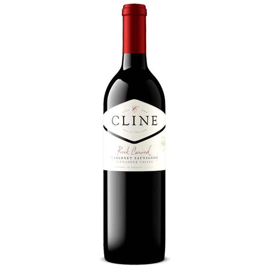 Cline Rock Carved Cabernet Sauvignon