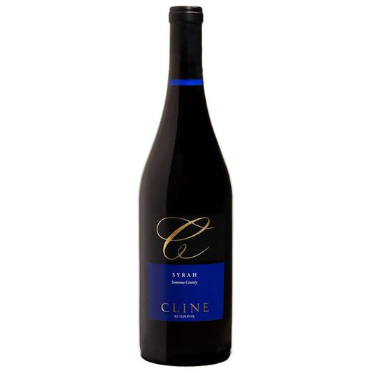 Cline Syrah
