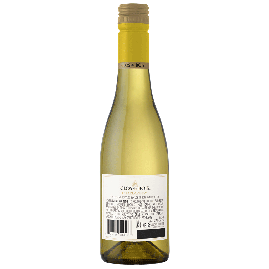 Clos Du Bois Chardonnay - 375ML