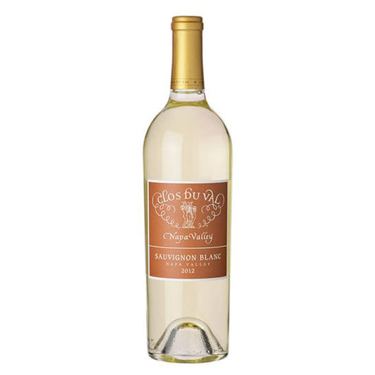 Clos du Val Sauvignon Blanc Napa Valley