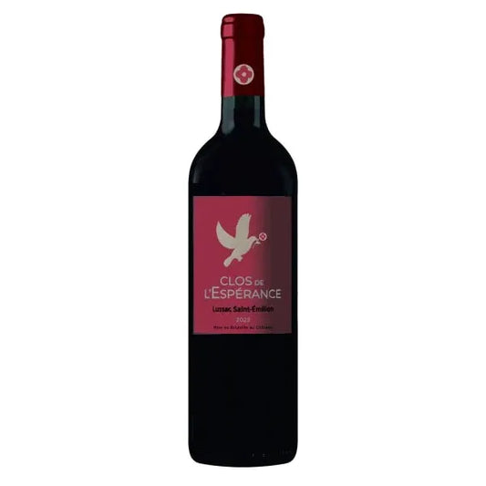Clos de l'Esperance Lussac Saint-Emilion