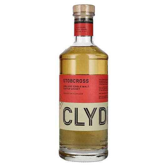 Clydeside Stobcross Single Malt