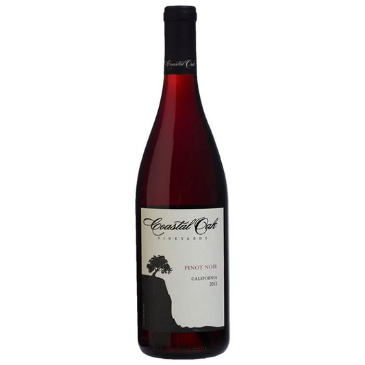 Coastal Oak Pinot Noir