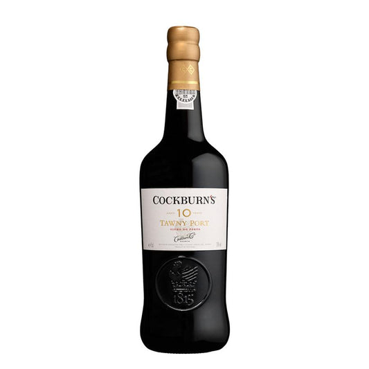 Cockburn's 10 Year Tawny Port