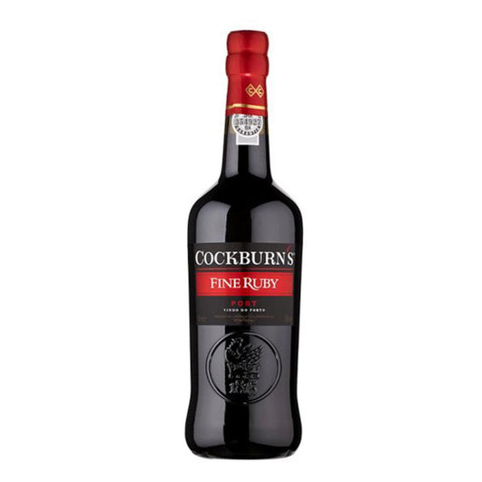 Cockburn's Fine Ruby Port