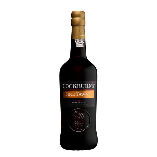 Cockburn's Fine Tawny Port