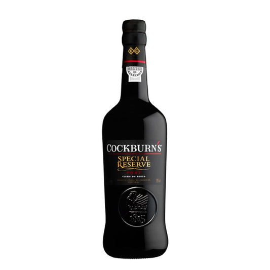 Cockburn's Special Reserve Port