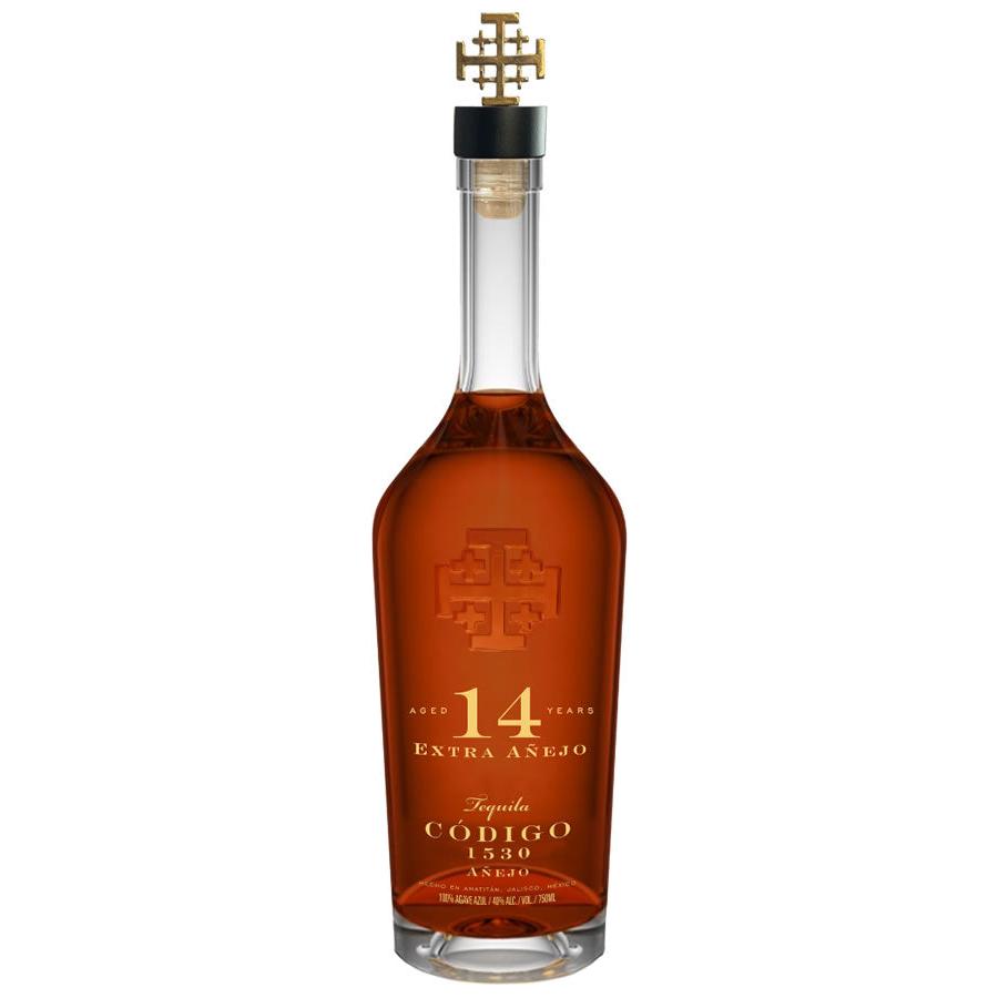 Codigo 1530 14 Year Extra Anejo 