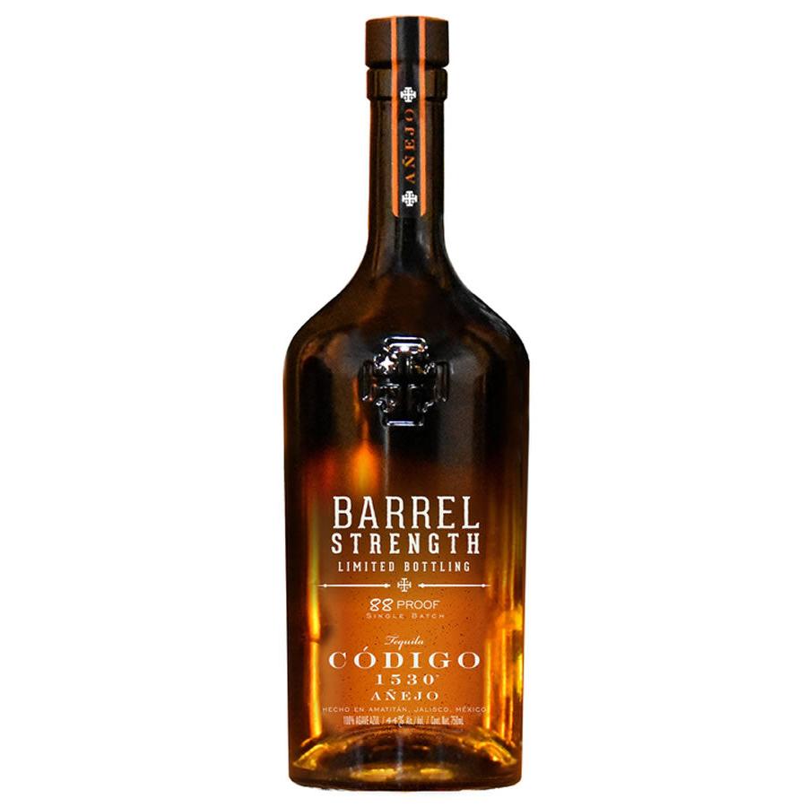 Codigo 1530 Barrel Strength Anejo