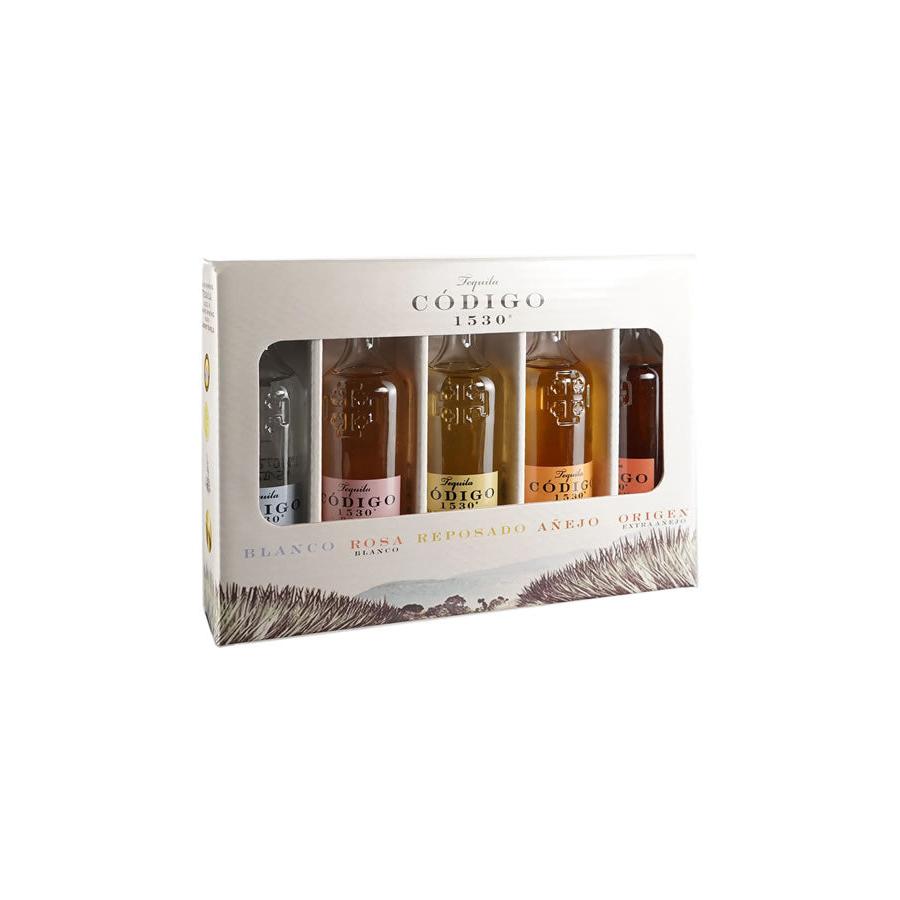 Codigo 1530 Tequila Sample Pack