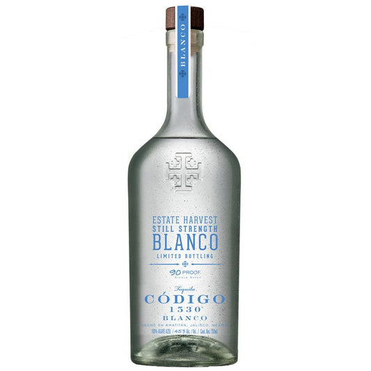 Codigo 1530 Still Strength Blanco