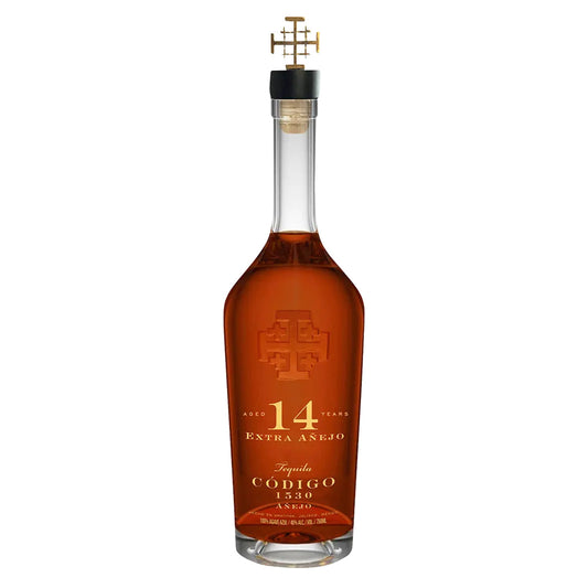 Codigo 1530 14 Year Extra Anejo 14 year 750 ml