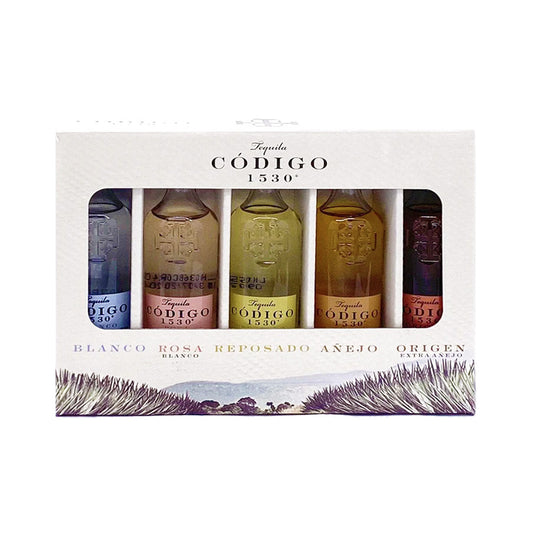 Codigo 1530 5 pack Gift Set 50 ml