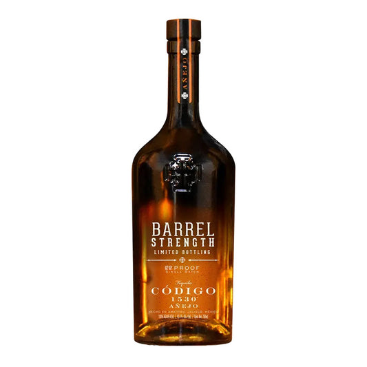 Codigo 1530 Barrel Strength Anejo 750 ml