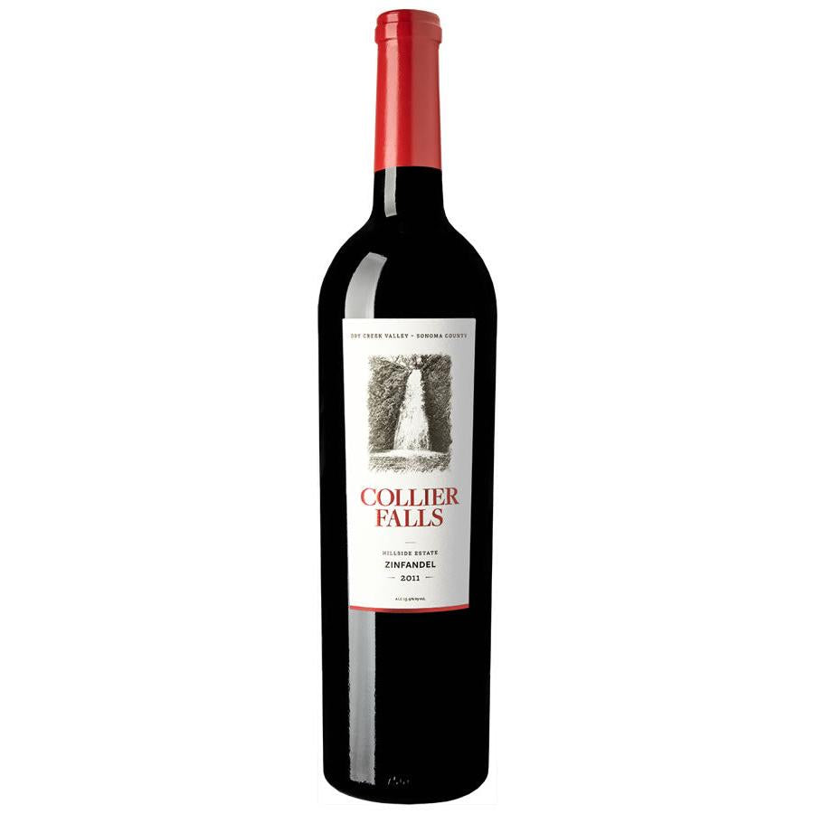 Collier Falls Zinfandel Estate Dry Creek