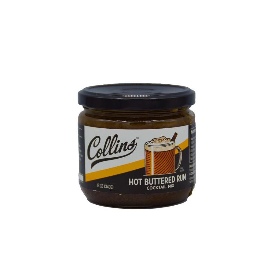 Collins Hot Buttered Rum Cocktail Mix