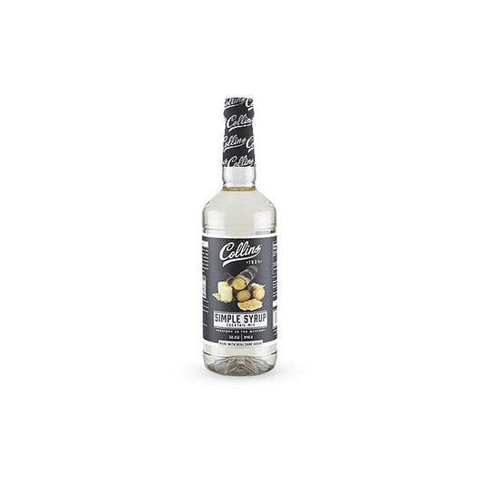 Collins Simple Syrup