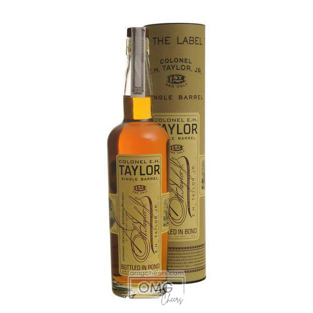 Colonel E.H. Taylor Single Barrel 750 ml