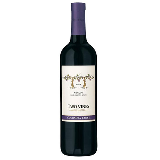 Columbia Crest Two Vines Merlot