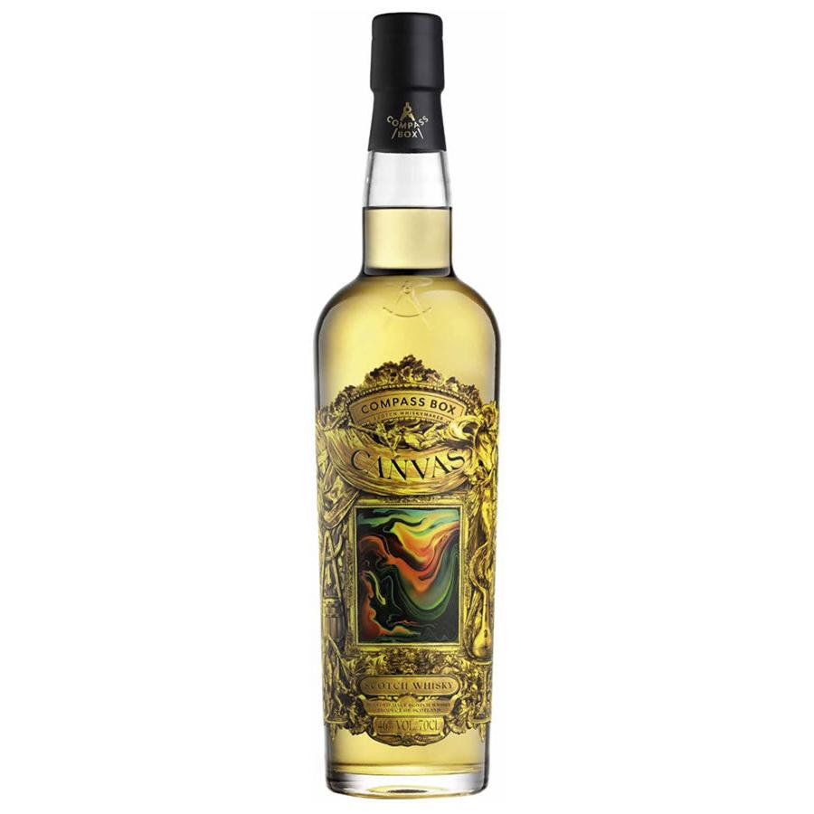 Compass Box Canvas